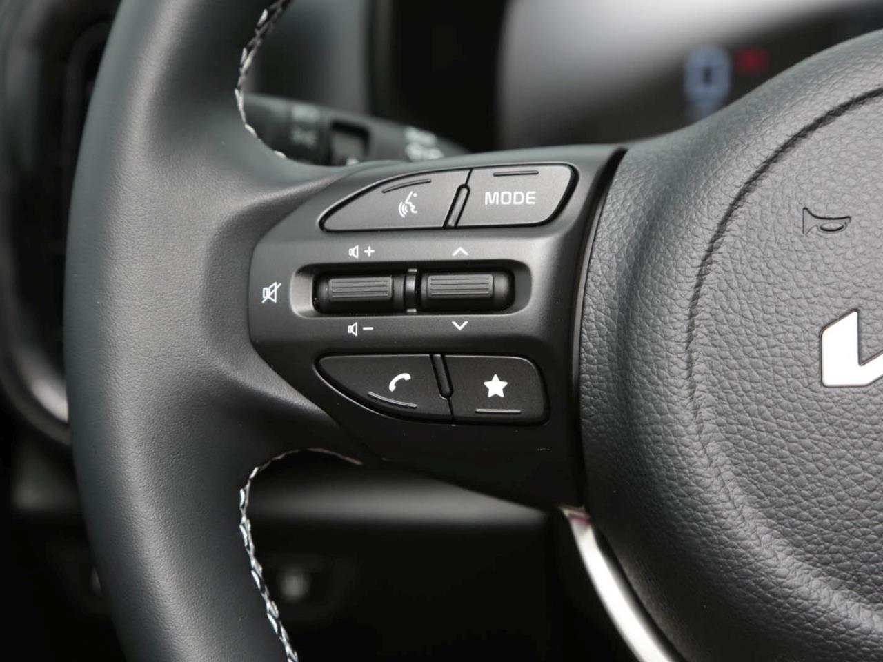 KIA Picanto 1.0 Vision Kamera Lenkradheizung SpurH