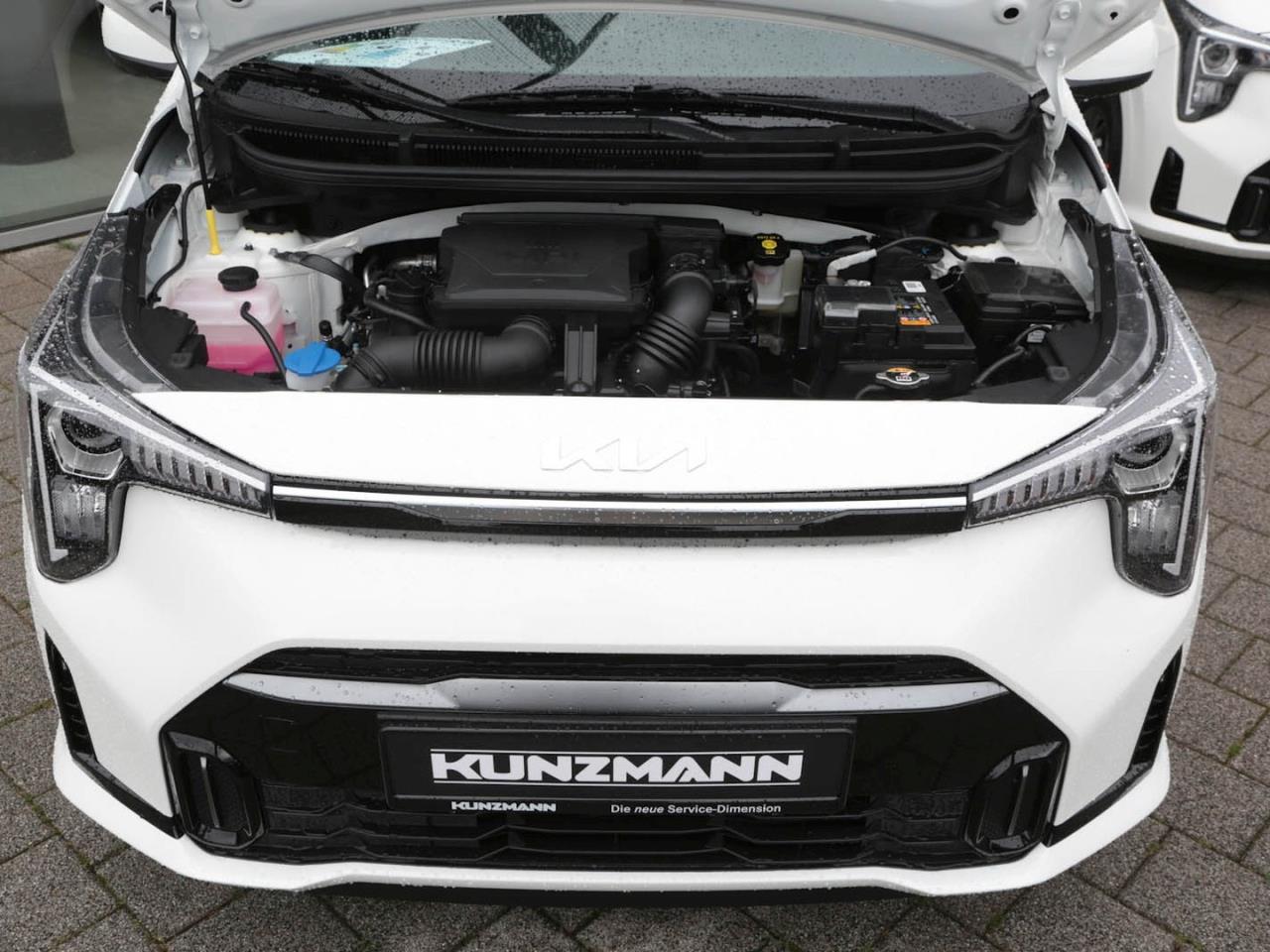 KIA Picanto 1.0 Vision Kamera Lenkradheizung SpurH