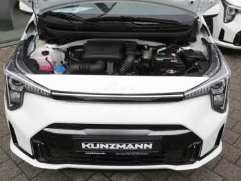 KIA Picanto 1.0 Vision Kamera Lenkradheizung SpurH
