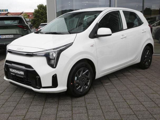KIA Picanto 1.0 Vision Kamera Lenkradheizung SpurH