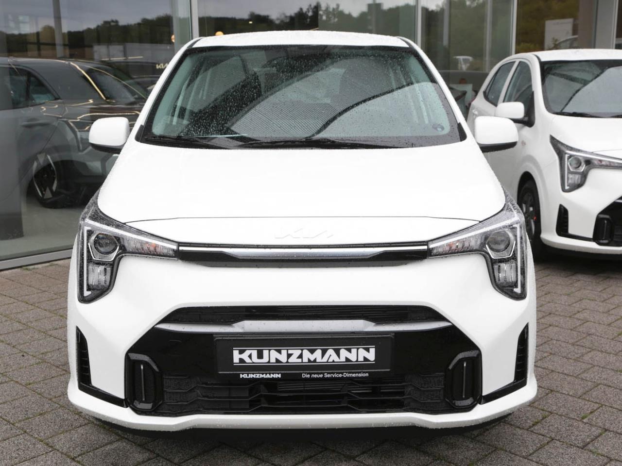 KIA Picanto 1.0 Vision Kamera Lenkradheizung SpurH