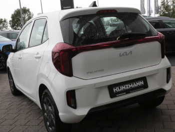 KIA Picanto 1.0 Vision Kamera Lenkradheizung SpurH