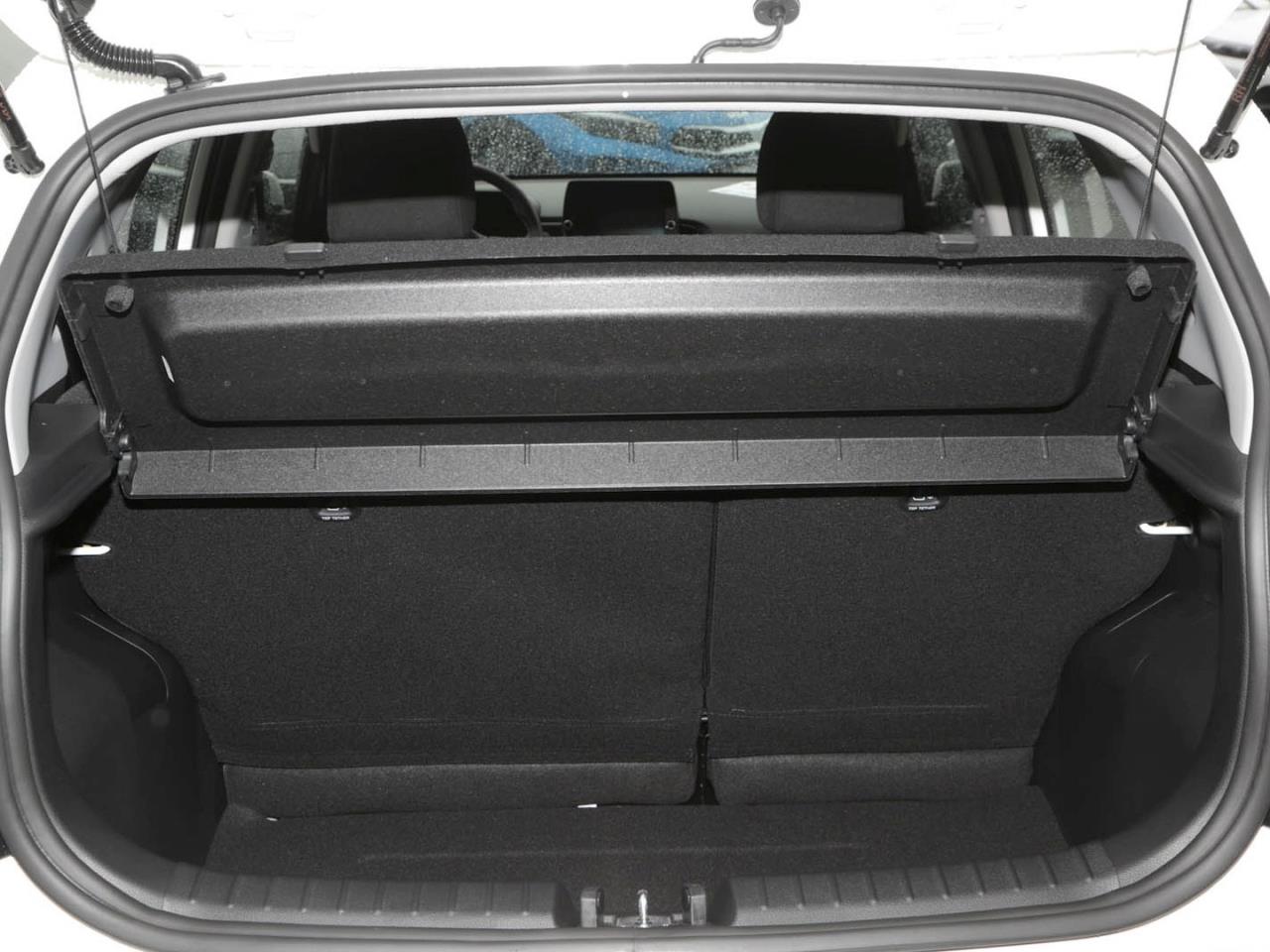 KIA Picanto 1.0 Vision Kamera Lenkradheizung SpurH