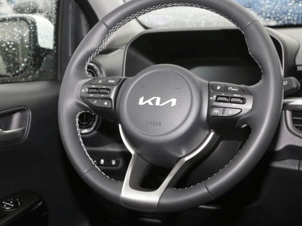 KIA Picanto 1.0 Vision Kamera Lenkradheizung SpurH KIA Picanto 1.0 Vision Kamera Lenkradheizung SpurH