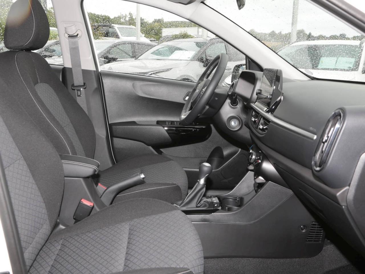 KIA Picanto 1.0 Vision Kamera Lenkradheizung SpurH