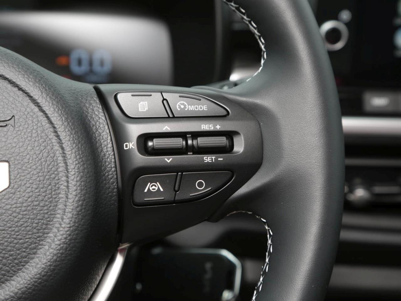 KIA Picanto 1.0 Vision Kamera Lenkradheizung SpurH