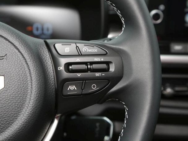 KIA Picanto 1.0 Vision Kamera Lenkradheizung SpurH KIA Picanto 1.0 Vision Kamera Lenkradheizung SpurH