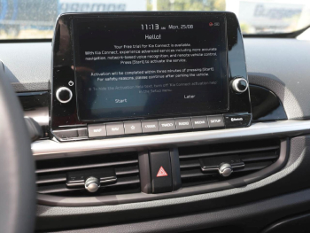 KIA Picanto 1.0 Vision Navi Kamera Lenkradhzg SpurH