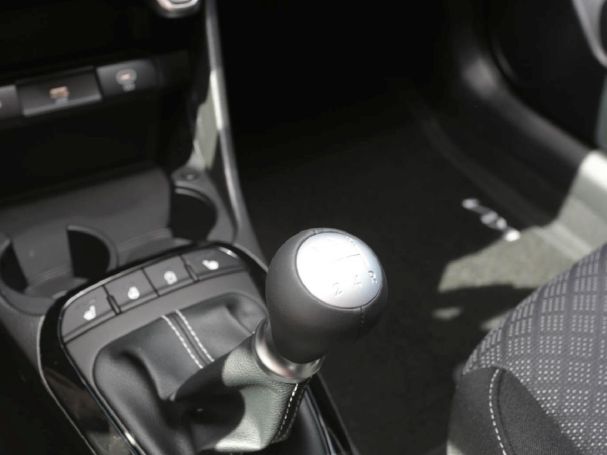 KIA Picanto 1.0 Vision Navi Kamera Lenkradhzg SpurH