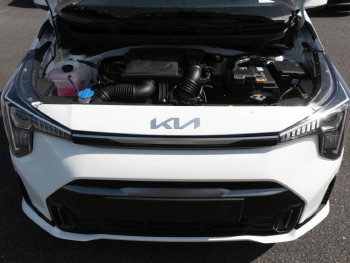 KIA Picanto 1.0 Vision Navi Kamera Lenkradhzg SpurH