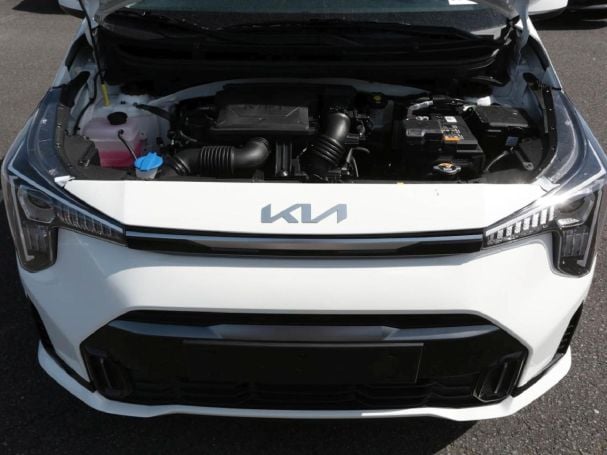 KIA Picanto 1.0 Vision Navi Kamera Lenkradhzg SpurH