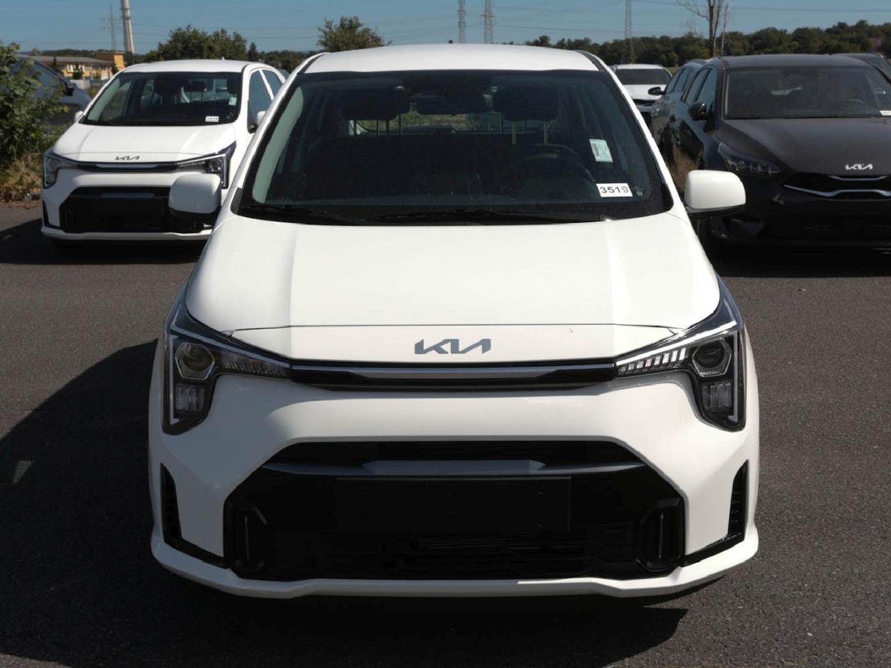 KIA Picanto 1.0 Vision Navi Kamera Lenkradhzg SpurH