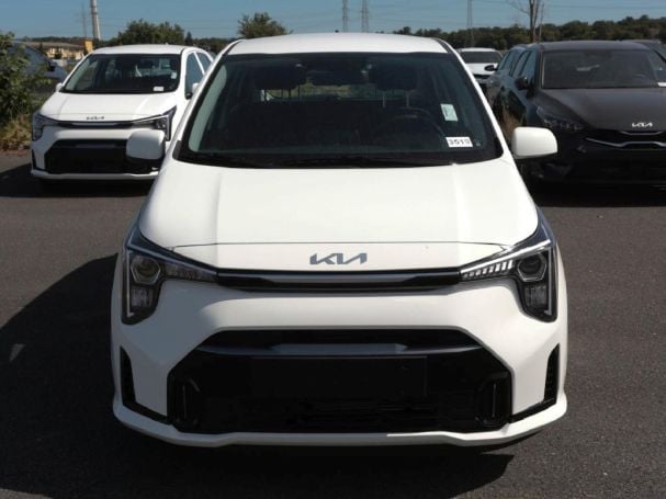 KIA Picanto 1.0 Vision Navi Kamera Lenkradhzg SpurH KIA Picanto 1.0 Vision Navi Kamera Lenkradhzg SpurH