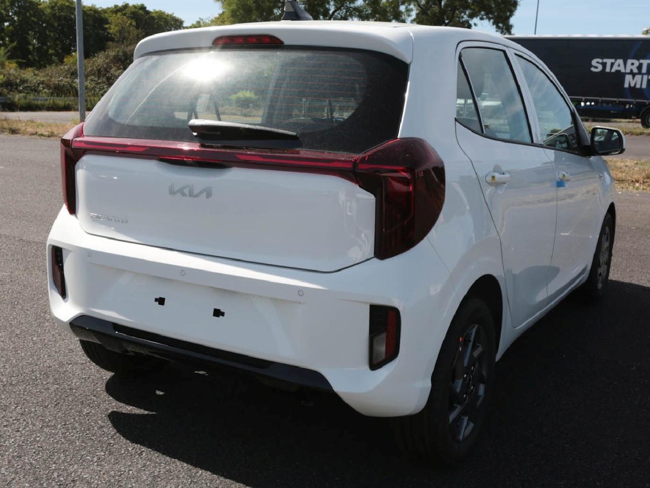 KIA Picanto 1.0 Vision Navi Kamera Lenkradhzg SpurH