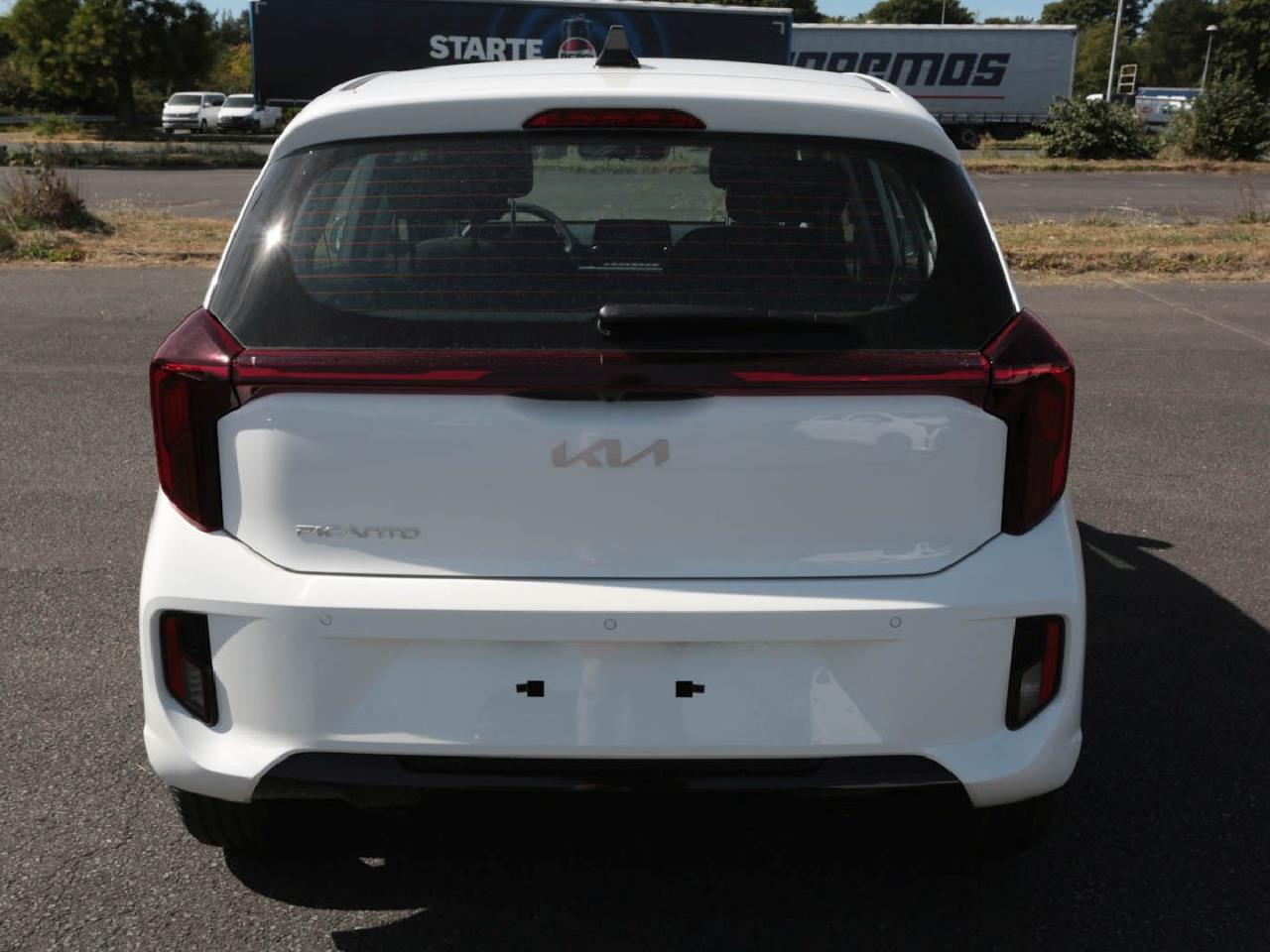 KIA Picanto 1.0 Vision Navi Kamera Lenkradhzg SpurH