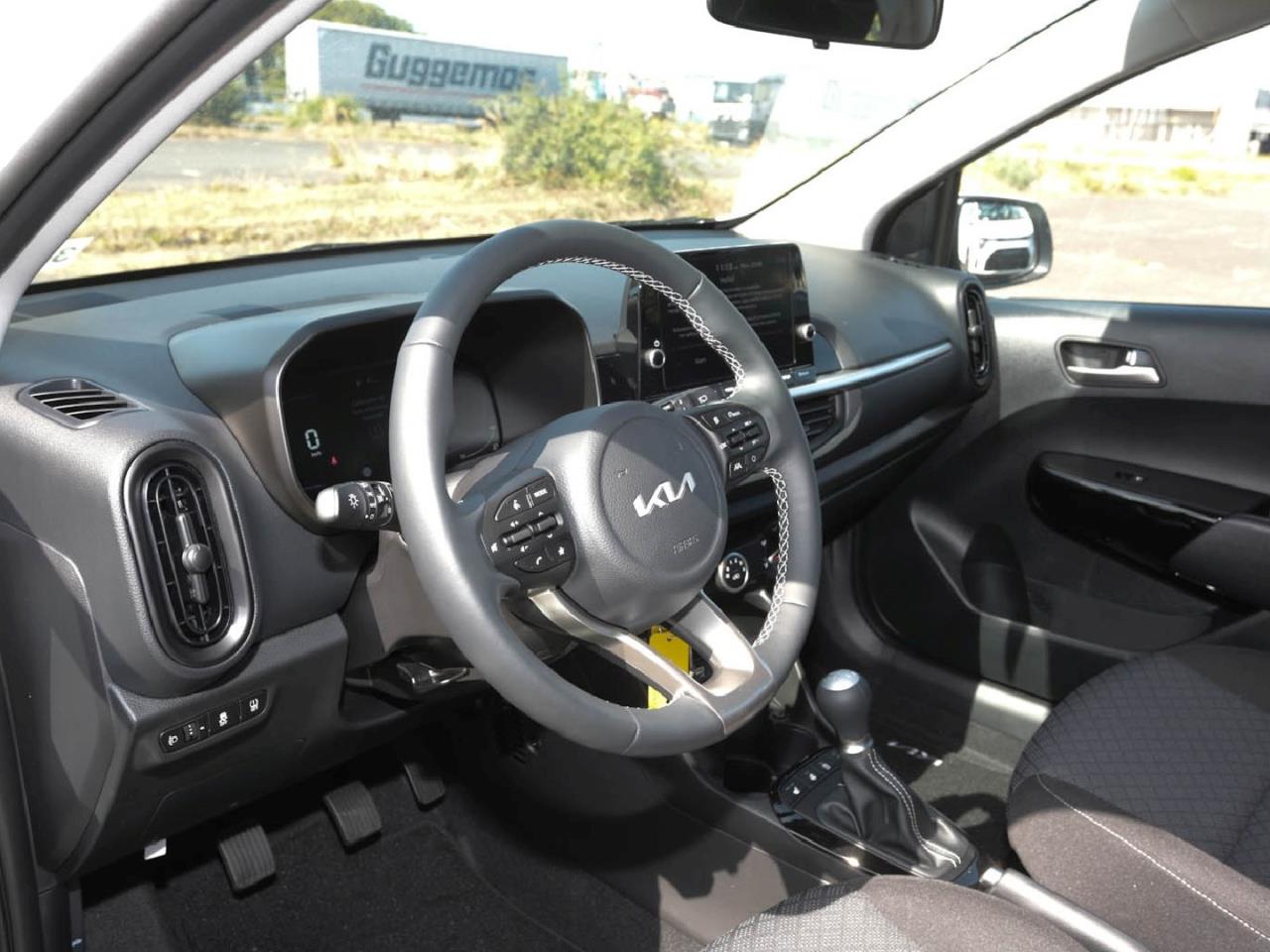 KIA Picanto 1.0 Vision Navi Kamera Lenkradhzg SpurH