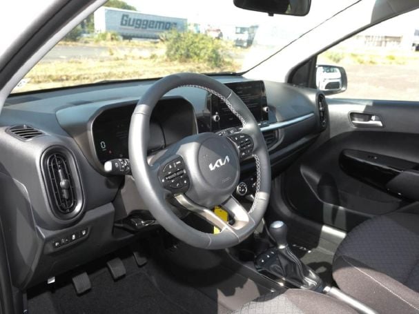 KIA Picanto 1.0 Vision Navi Kamera Lenkradhzg SpurH KIA Picanto 1.0 Vision Navi Kamera Lenkradhzg SpurH