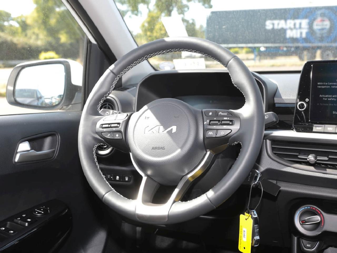 KIA Picanto 1.0 Vision Navi Kamera Lenkradhzg SpurH