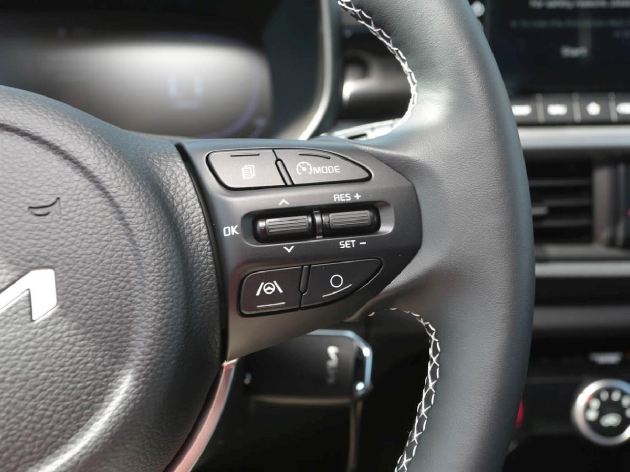 KIA Picanto 1.0 Vision Navi Kamera Lenkradhzg