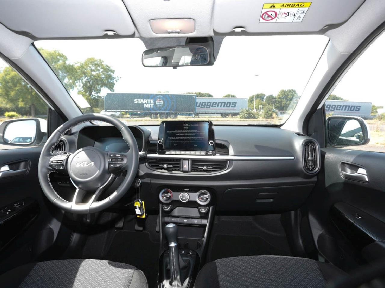 KIA Picanto 1.0 Vision Navi Kamera Lenkradhzg