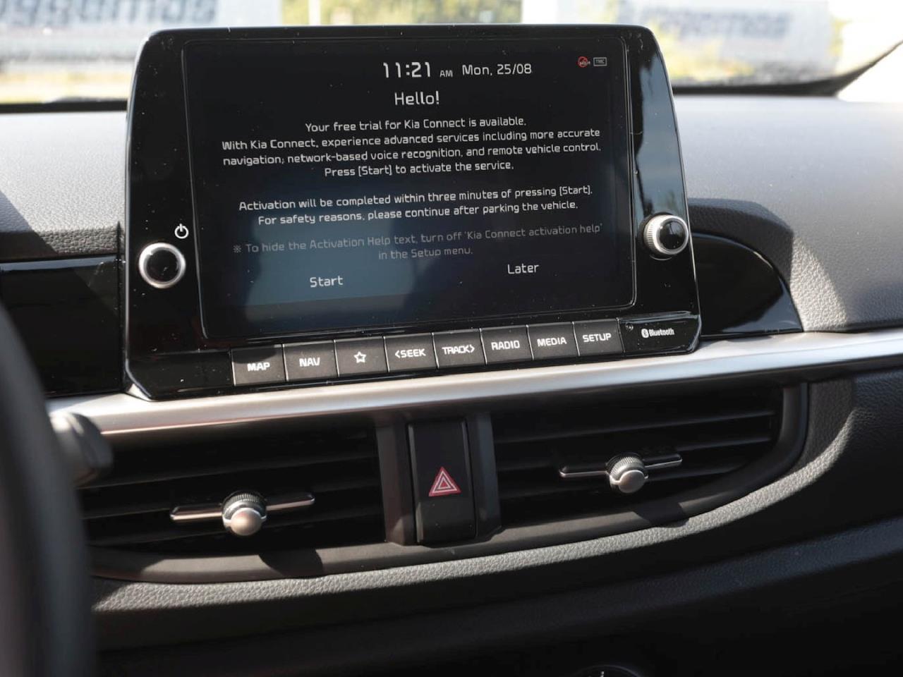 KIA Picanto 1.0 Vision Navi Kamera Lenkradhzg