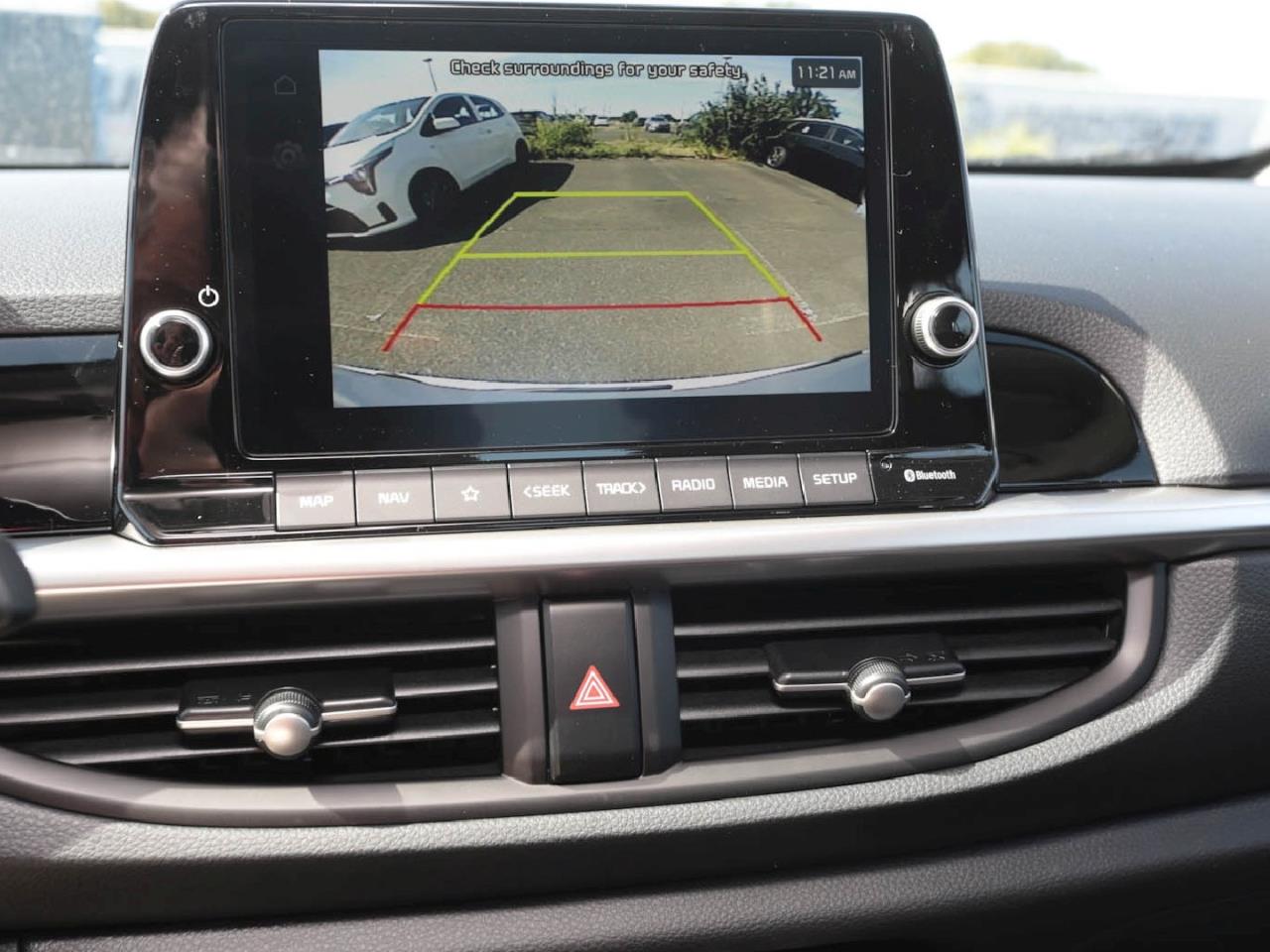 KIA Picanto 1.0 Vision Navi Kamera Lenkradhzg