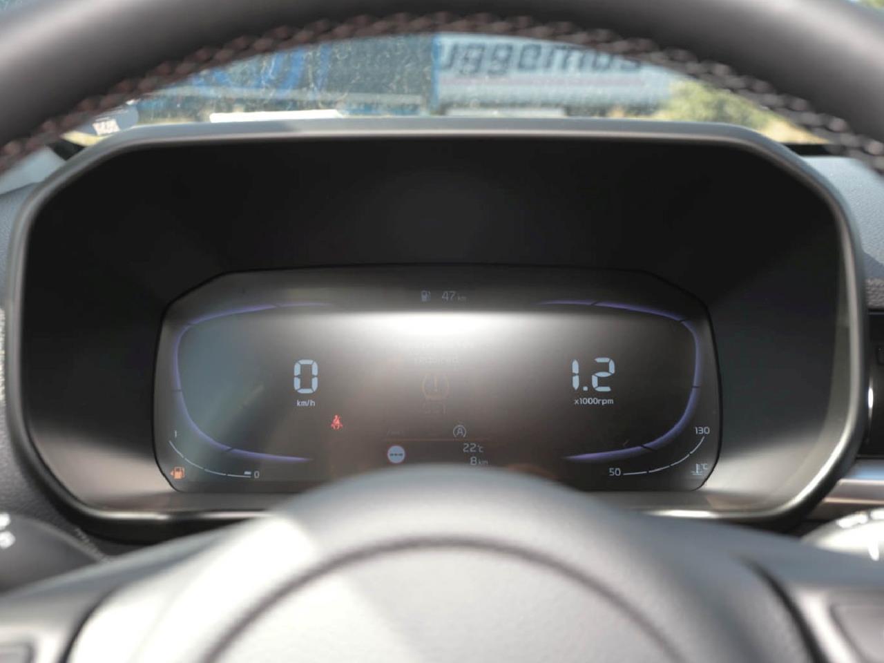 KIA Picanto 1.0 Vision Navi Kamera Lenkradhzg