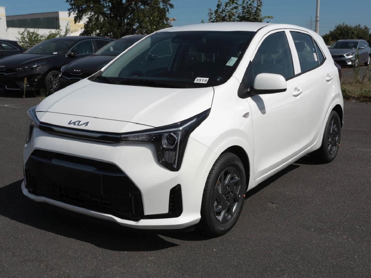 KIA Picanto 1.0 Vision Navi Kamera Lenkradhzg