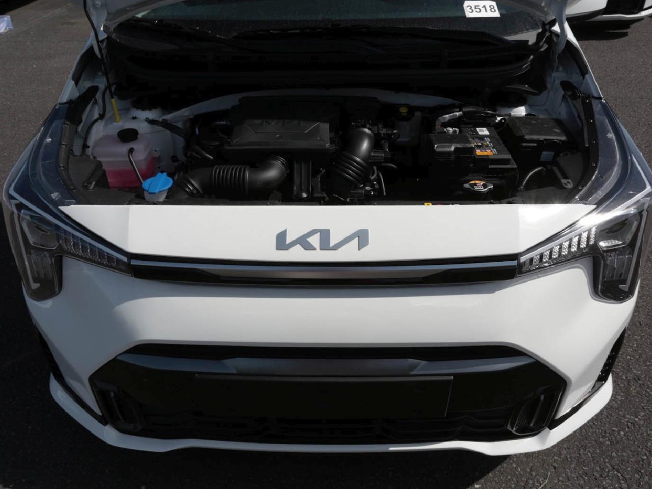 KIA Picanto 1.0 Vision Navi Kamera Lenkradhzg