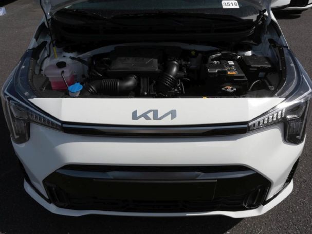 KIA Picanto 1.0 Vision Navi Kamera Lenkradhzg