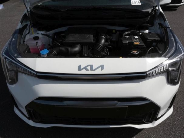 KIA Picanto 1.0 Vision Navi Kamera Lenkradhzg