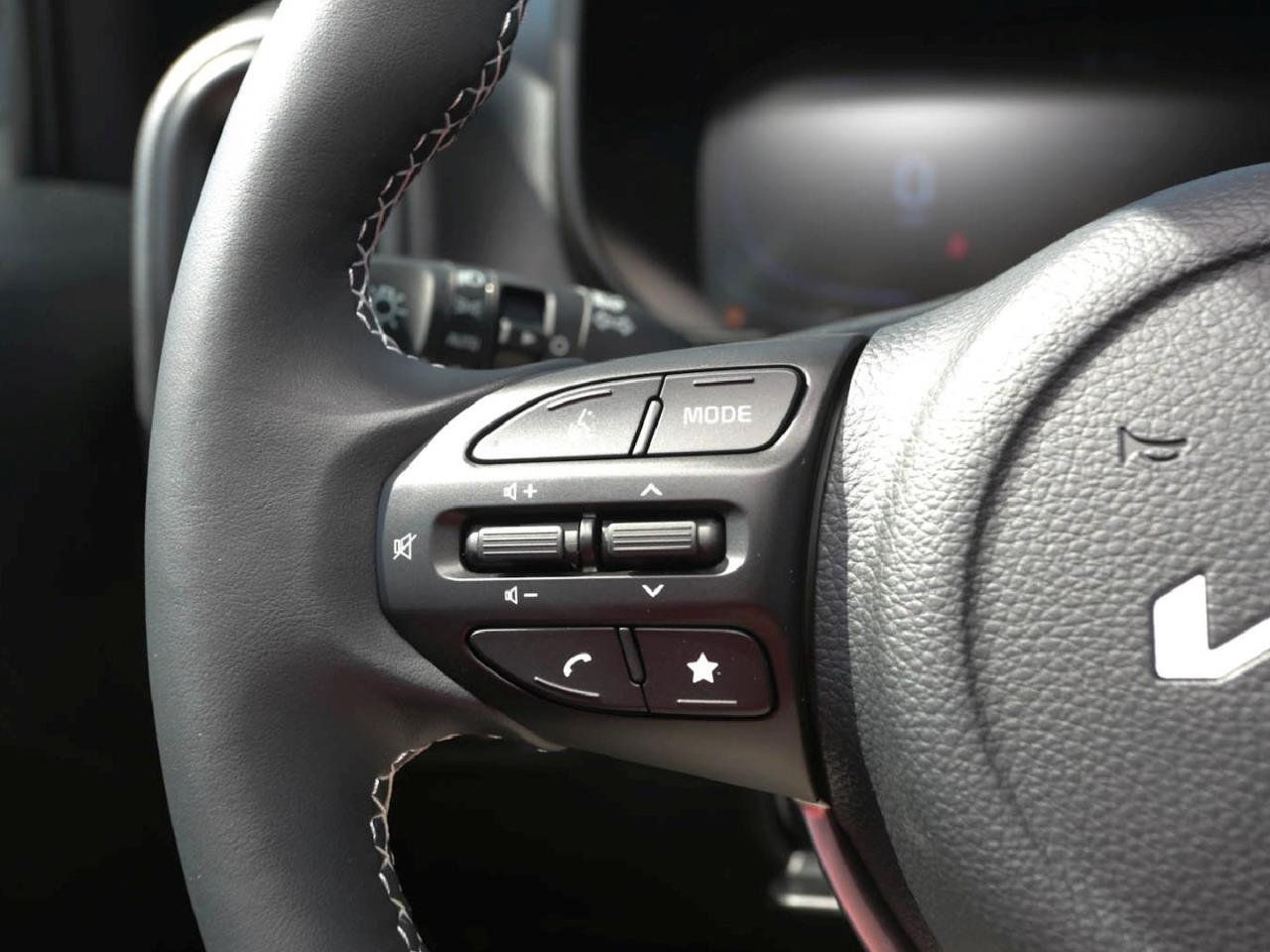 KIA Picanto 1.0 Vision Navi Kamera Lenkradhzg