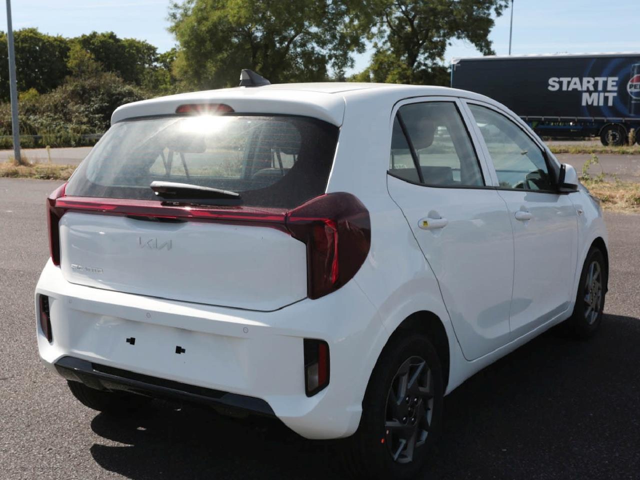 KIA Picanto 1.0 Vision Navi Kamera Lenkradhzg