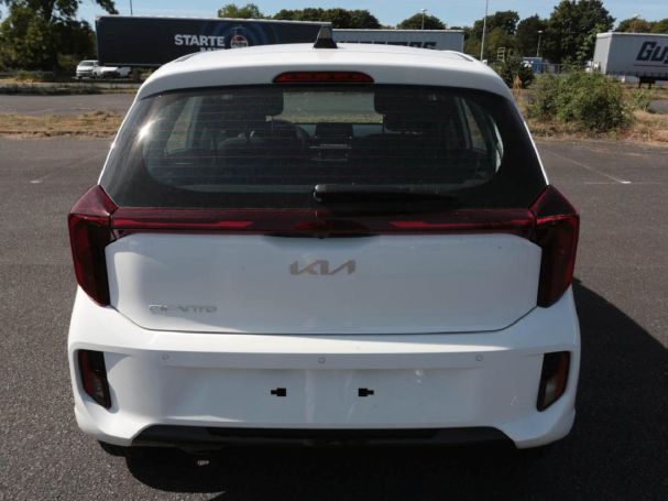 KIA Picanto 1.0 Vision Navi Kamera Lenkradhzg