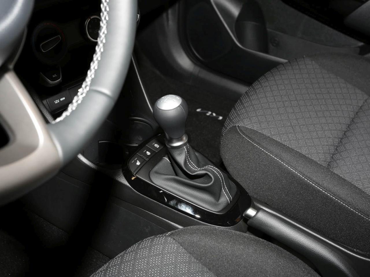 KIA Picanto 1.0 Vision Navi Kamera Lenkradhzg