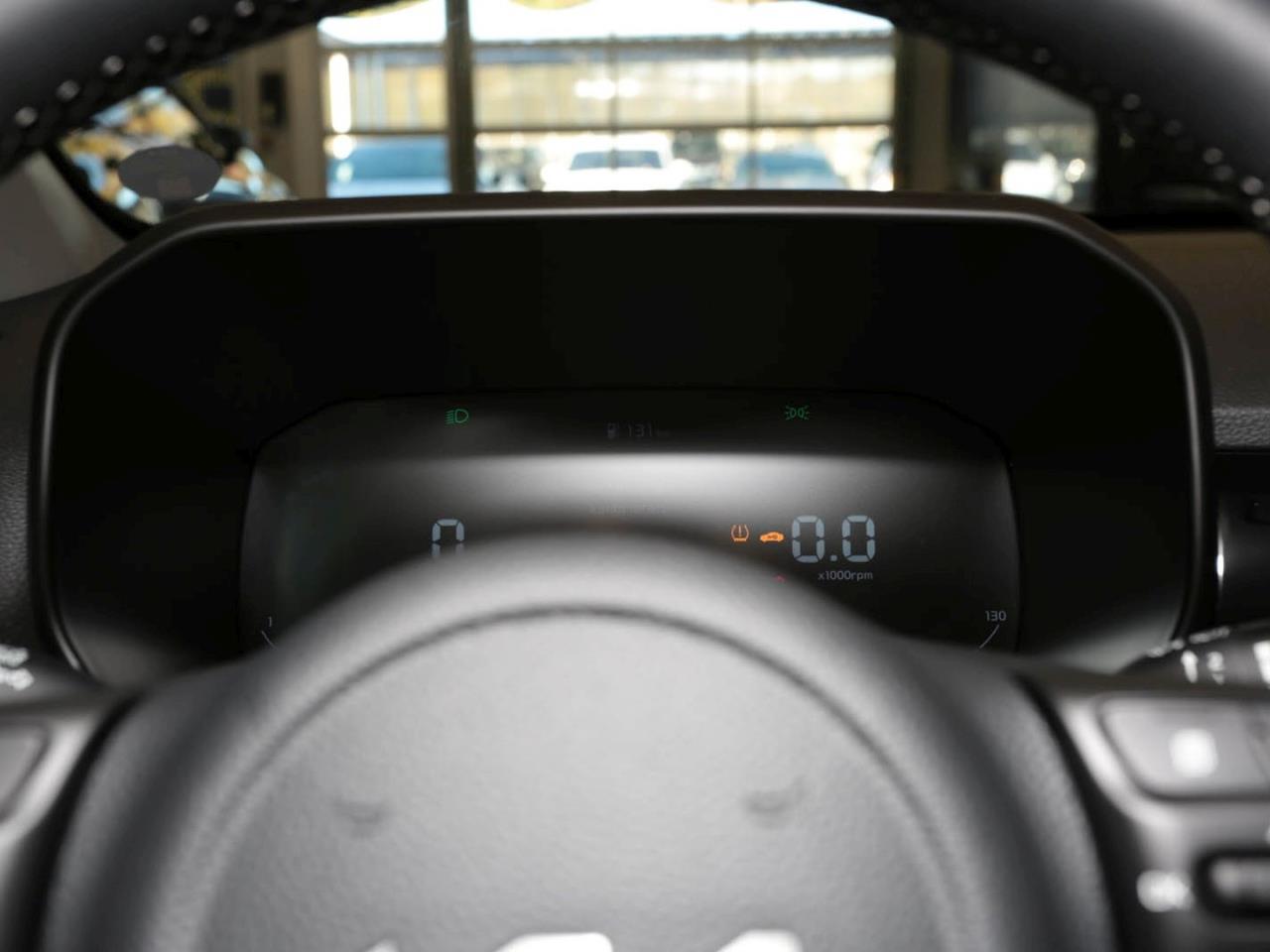 KIA Picanto 1.0 Vision Kamera Navi LED