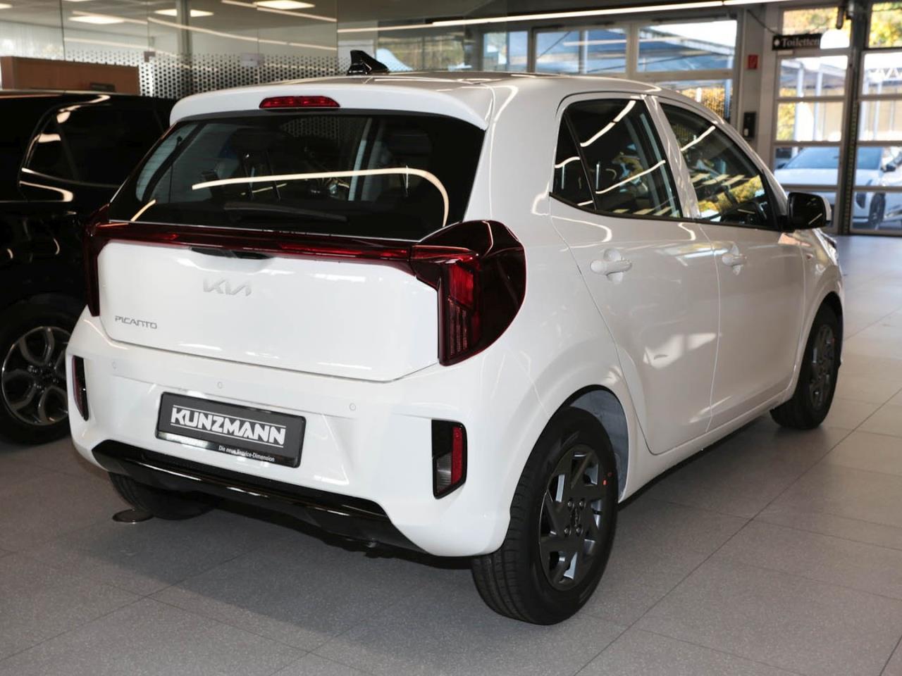 KIA Picanto 1.0 Vision Kamera Navi LED