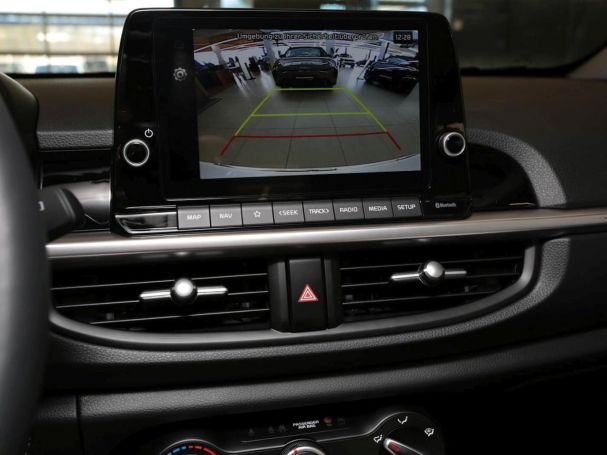 KIA Picanto 1.0 Vision Kamera Navi Lenkradhzg