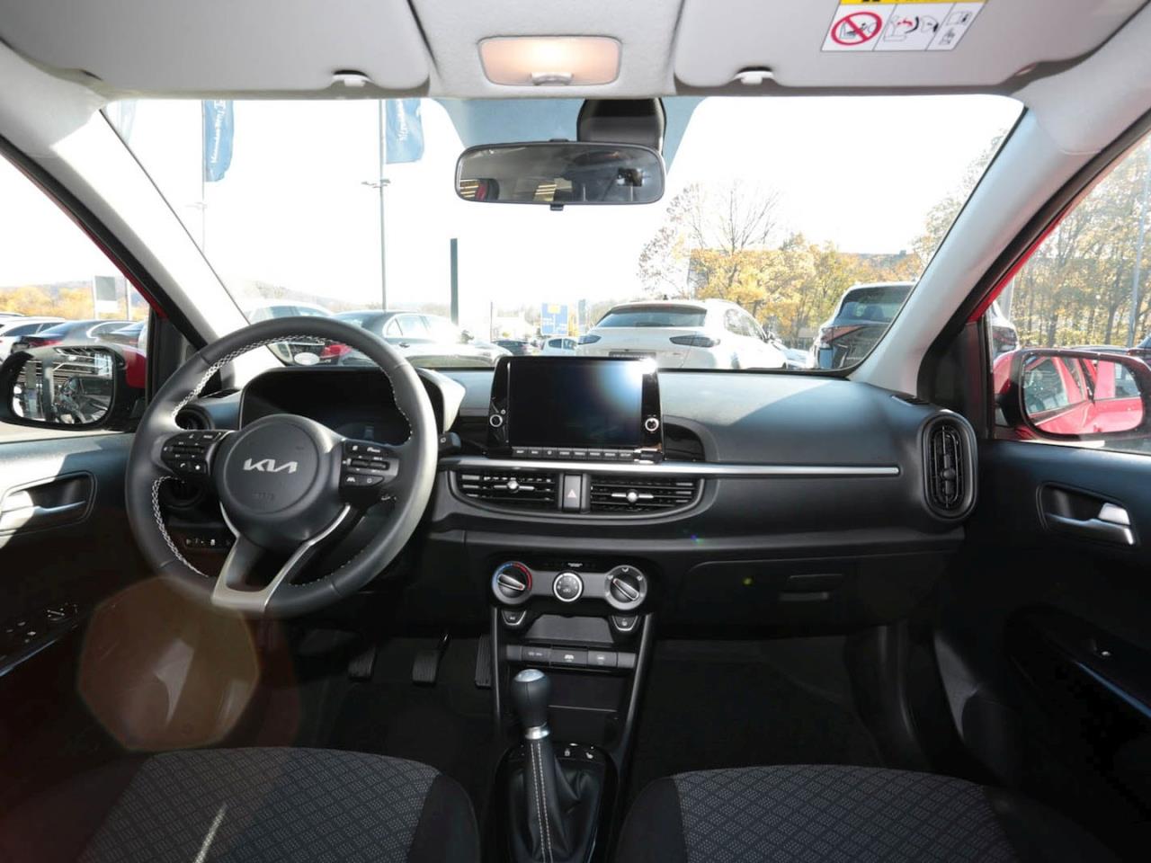 KIA Picanto 1.0 Vision Navi Kamera SpurH Lenkradhzg