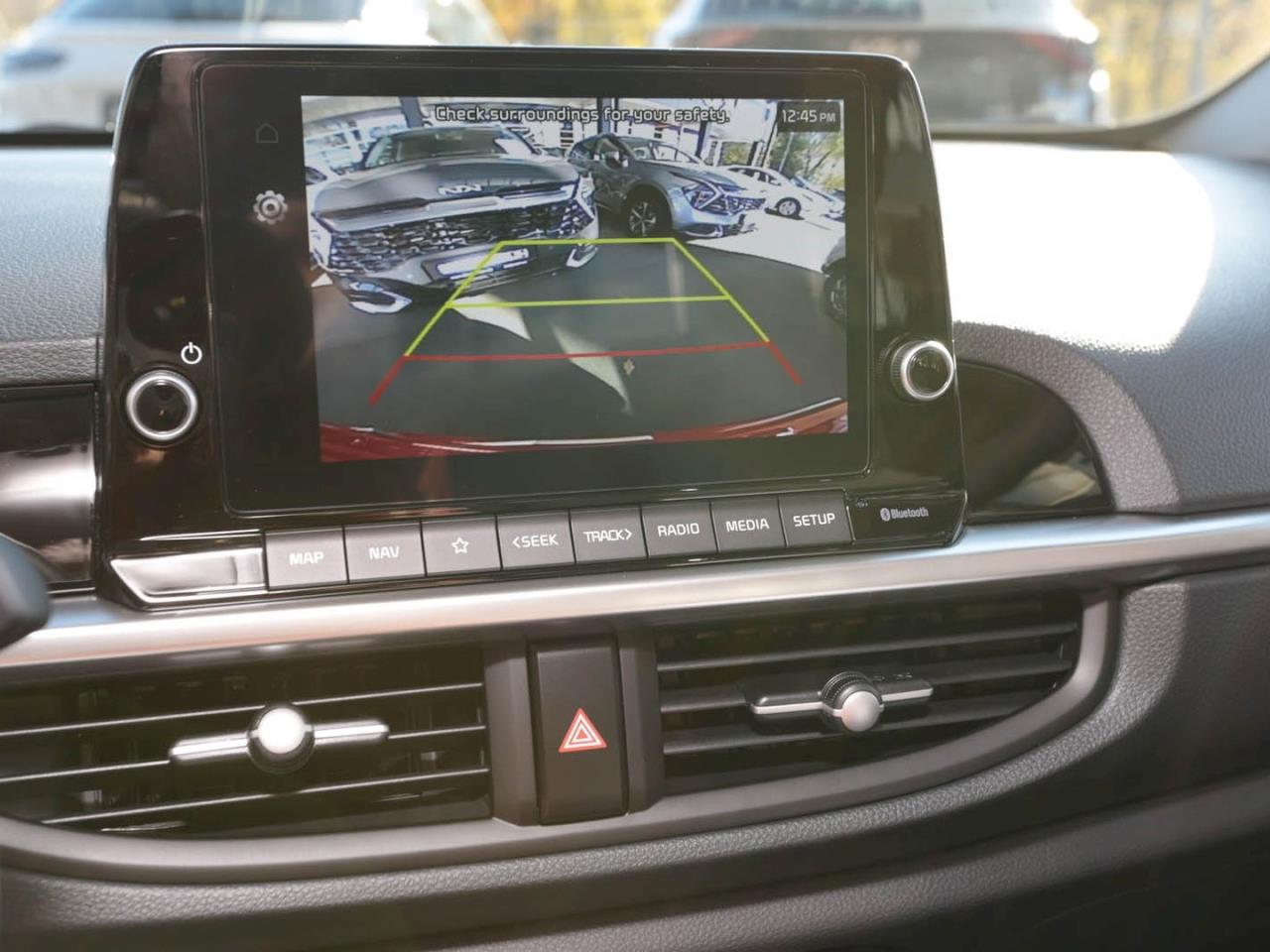 KIA Picanto 1.0 Vision Navi Kamera SpurH Lenkradhzg