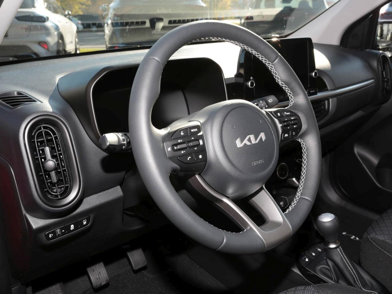 KIA Picanto 1.0 Vision Navi Kamera SpurH Lenkradhzg