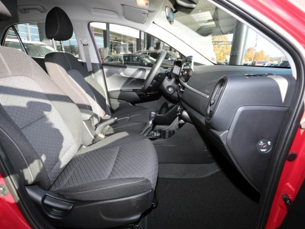 KIA Picanto 1.0 Vision Navi Kamera SpurH Lenkradhzg