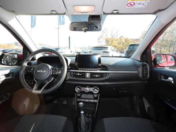 KIA Picanto 1.0 Vision Navi Kamera Lenkradheizung