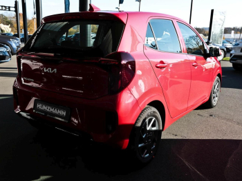 KIA Picanto 1.0 Vision Navi Kamera Lenkradheizung