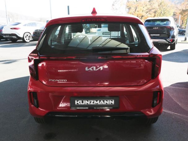 KIA Picanto 1.0 Vision Navi Kamera Lenkradheizung