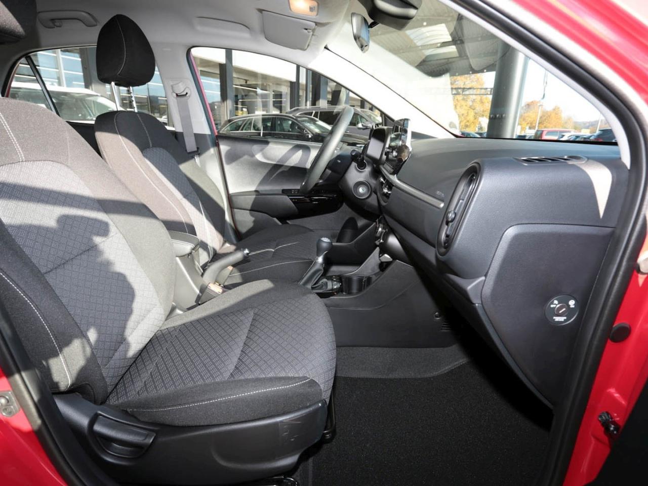 KIA Picanto 1.0 Vision Navi Kamera Lenkradheizung