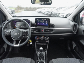 KIA Picanto 1.0 Vision Navi Kamera Lenkradhzg