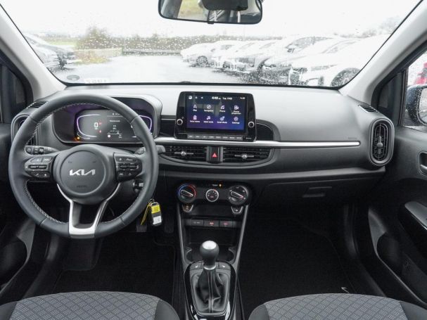 KIA Picanto 1.0 Vision Navi Kamera Lenkradhzg