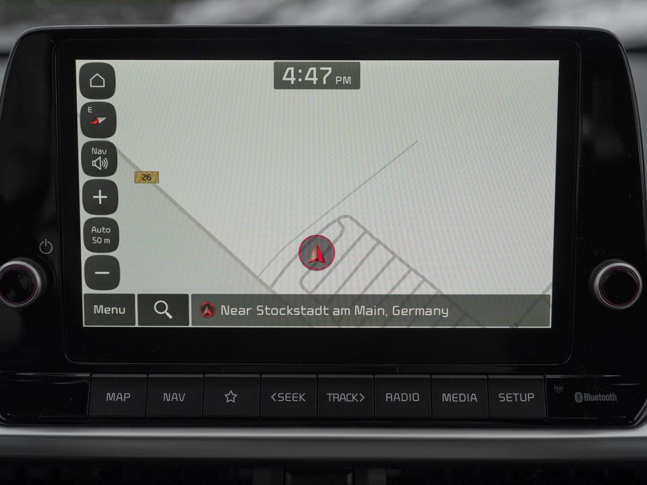 KIA Picanto 1.0 Vision Navi Kamera Lenkradhzg