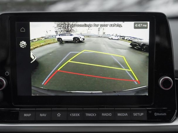 KIA Picanto 1.0 Vision Navi Kamera Lenkradhzg